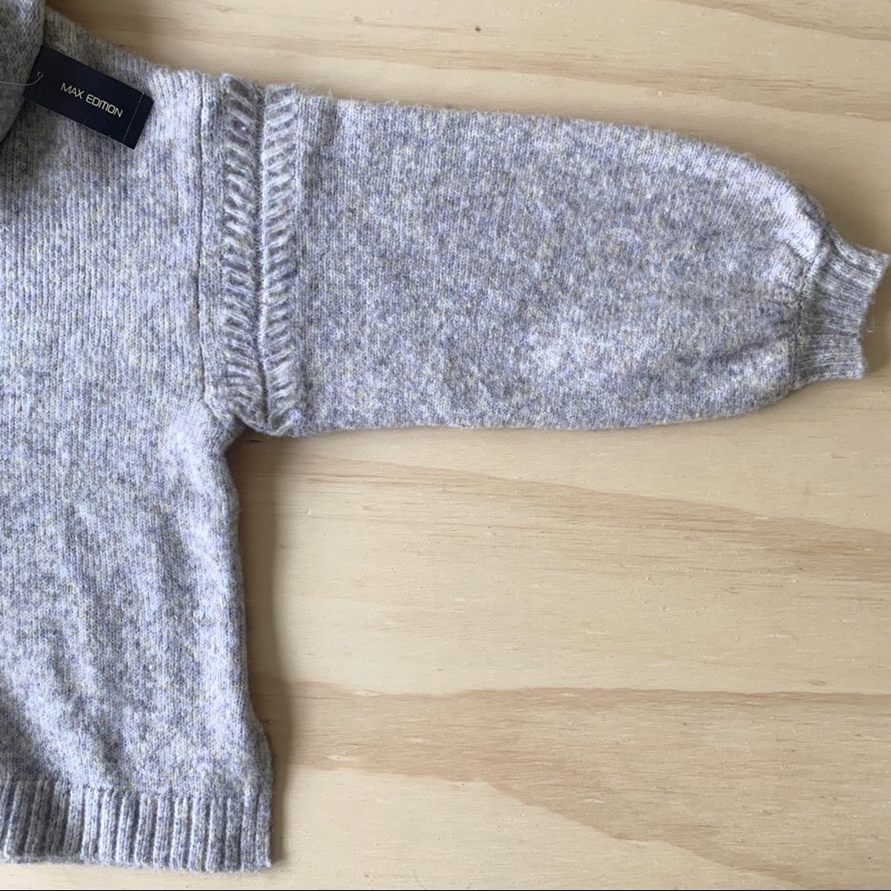 Max Edition Turtle Neck Sweater - Picture 5 of 7